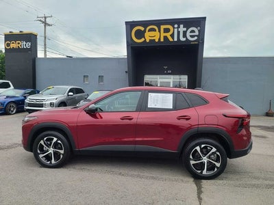 2024 Chevrolet Trax 1RS