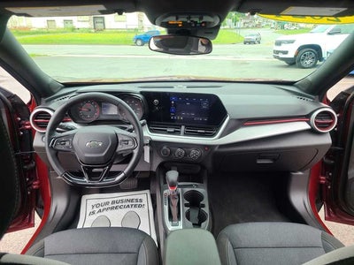 2024 Chevrolet Trax 1RS