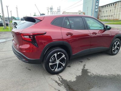 2024 Chevrolet Trax 1RS