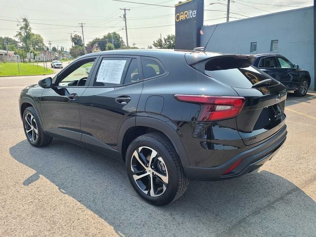 2024 Chevrolet Trax 1RS