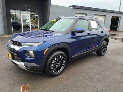 2023 Chevrolet TrailBlazer LT