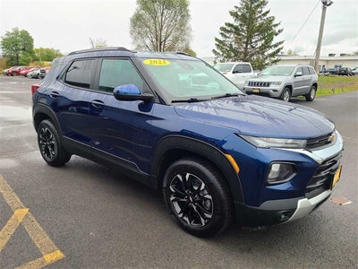 2023 Chevrolet TrailBlazer LT