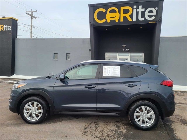 2021 Hyundai Tucson Value