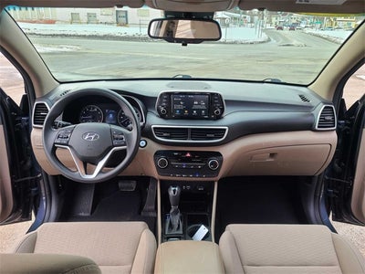 2021 Hyundai Tucson Value