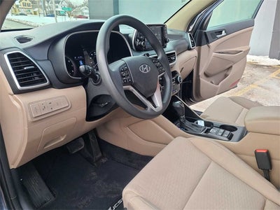 2021 Hyundai Tucson Value