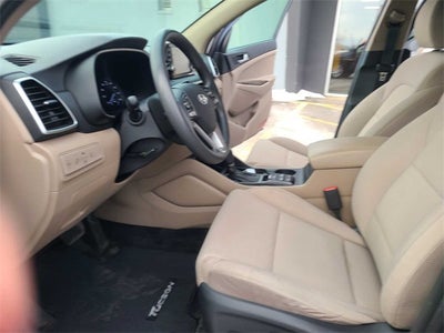 2021 Hyundai Tucson Value