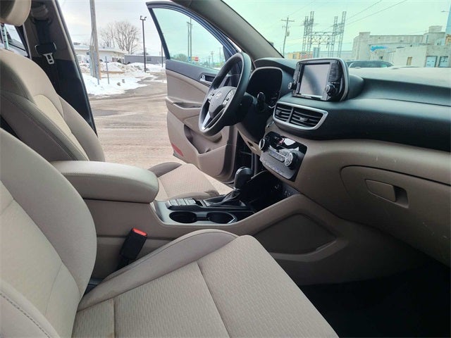 2021 Hyundai Tucson Value