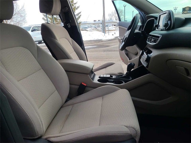 2021 Hyundai Tucson Value