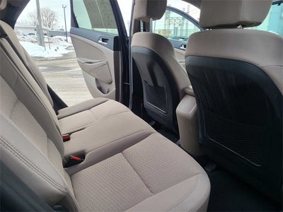 2021 Hyundai Tucson Value