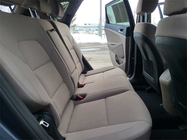 2021 Hyundai Tucson Value