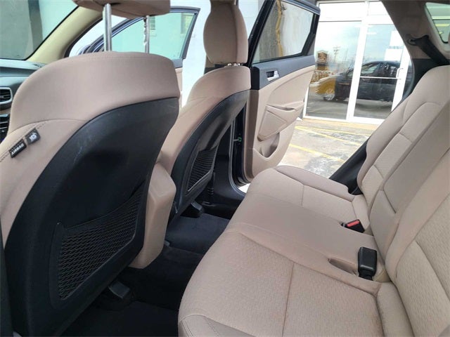 2021 Hyundai Tucson Value