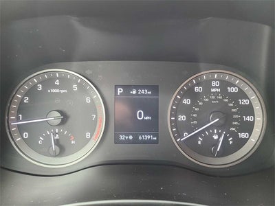 2021 Hyundai Tucson Value