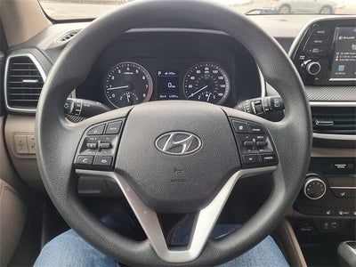 2021 Hyundai Tucson Value