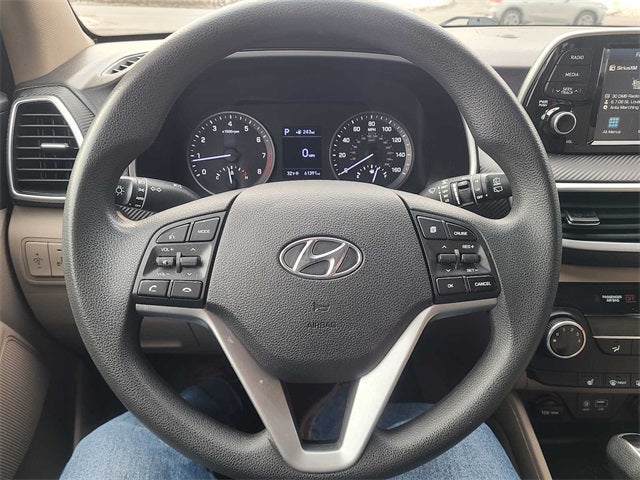 2021 Hyundai Tucson Value