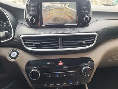 2021 Hyundai Tucson Value