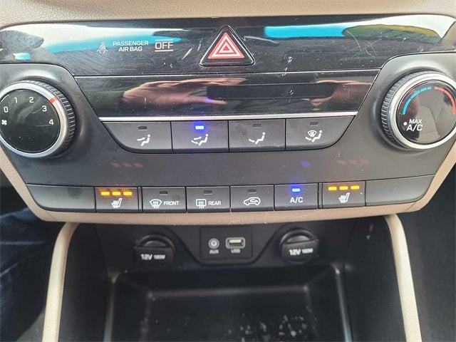 2021 Hyundai Tucson Value