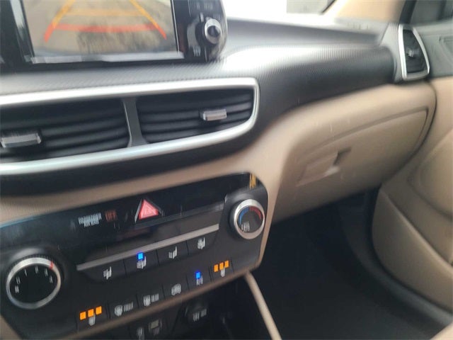 2021 Hyundai Tucson Value