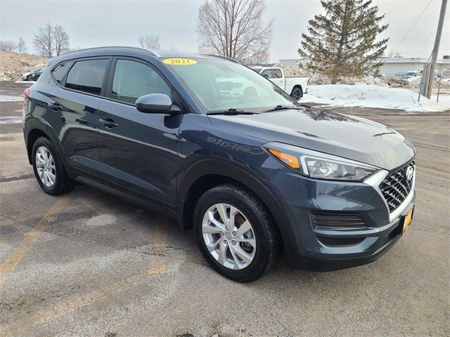 2021 Hyundai Tucson Value
