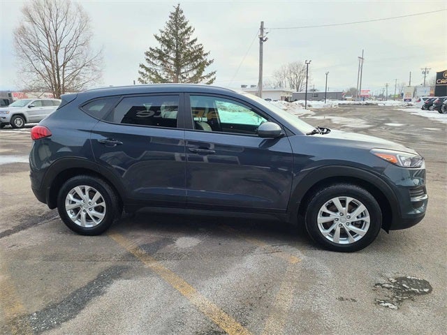 2021 Hyundai Tucson Value