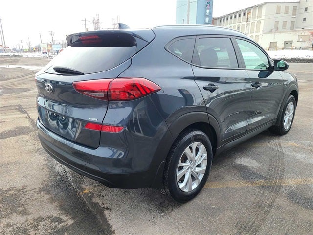 2021 Hyundai Tucson Value