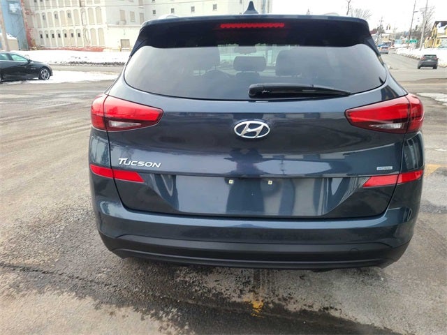 2021 Hyundai Tucson Value