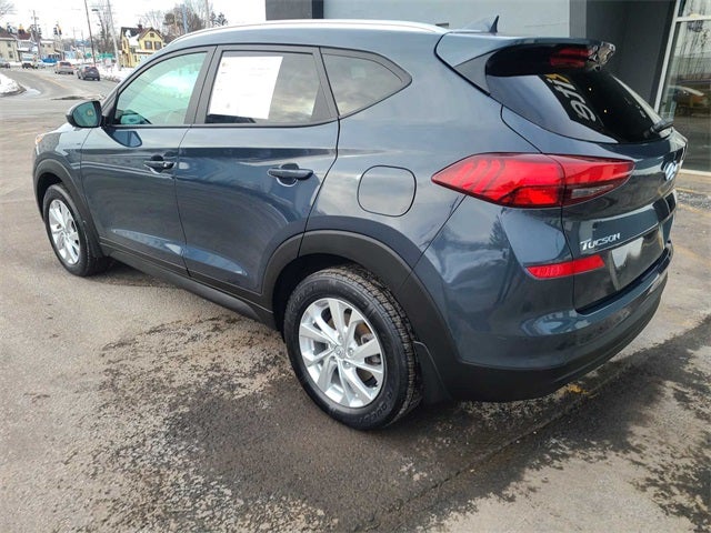 2021 Hyundai Tucson Value