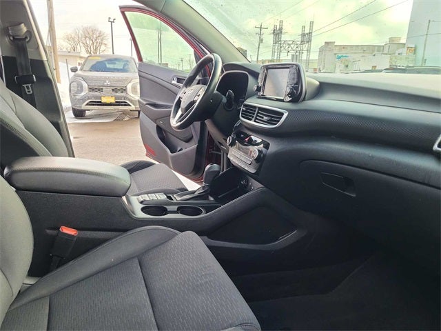 2020 Hyundai Tucson Sport