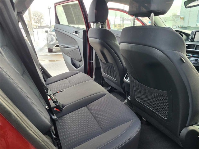 2020 Hyundai Tucson Sport