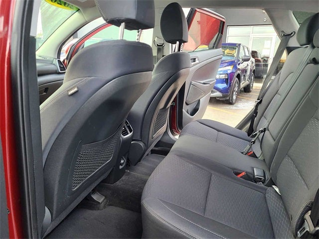 2020 Hyundai Tucson Sport