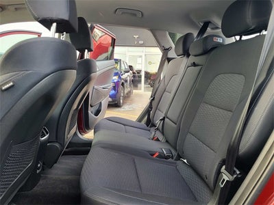 2020 Hyundai Tucson Sport