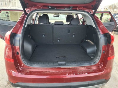 2020 Hyundai Tucson Sport