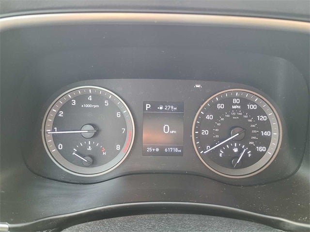 2020 Hyundai Tucson Sport