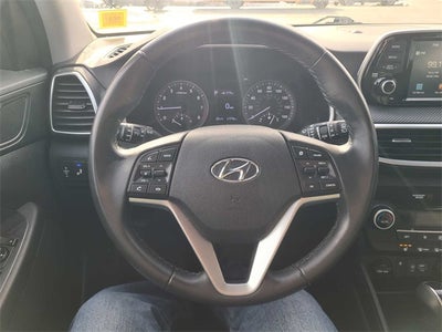 2020 Hyundai Tucson Sport