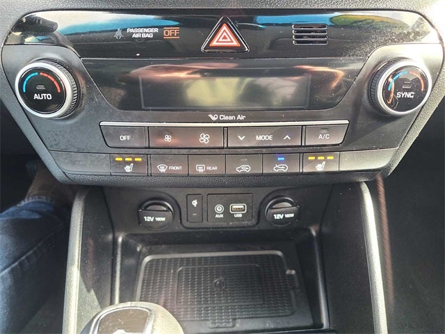 2020 Hyundai Tucson Sport