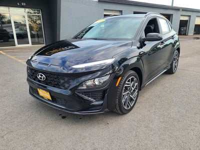 2023 Hyundai Kona N Line