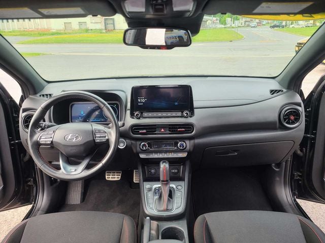 2023 Hyundai Kona N Line