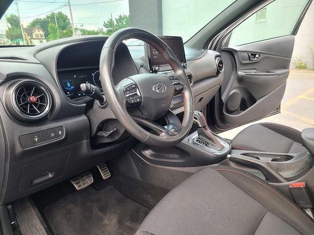 2023 Hyundai Kona N Line