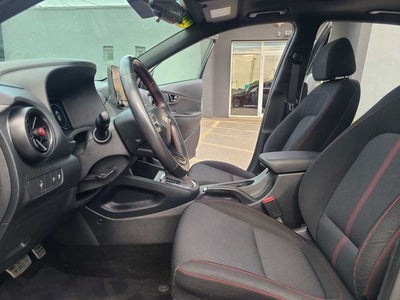 2023 Hyundai Kona N Line