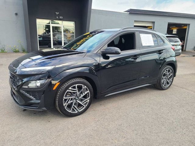 2023 Hyundai Kona N Line