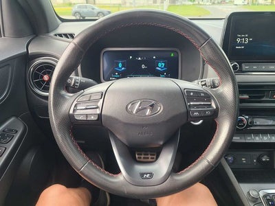 2023 Hyundai Kona N Line
