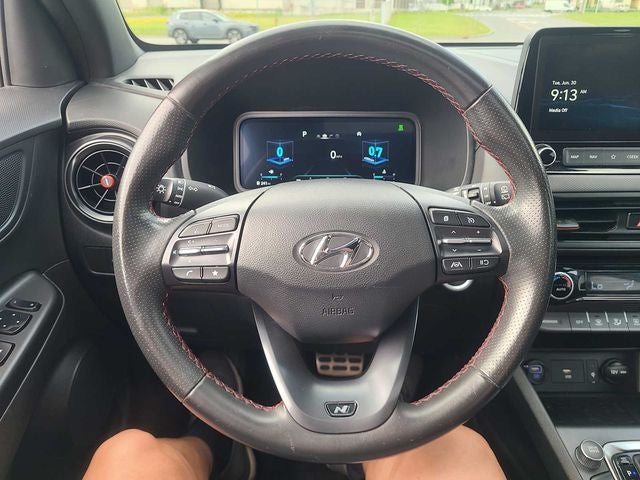2023 Hyundai Kona N Line