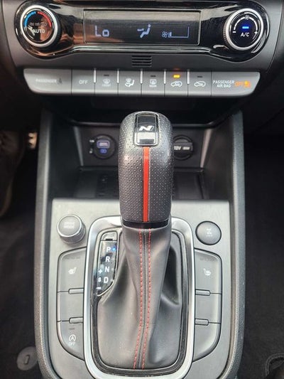 2023 Hyundai Kona N Line