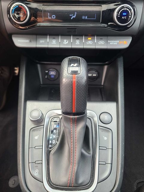 2023 Hyundai Kona N Line