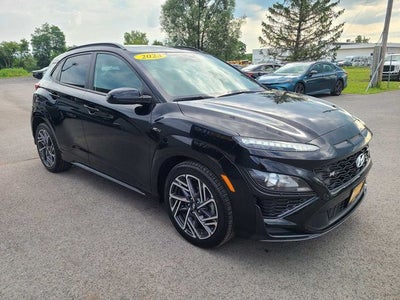 2023 Hyundai Kona N Line