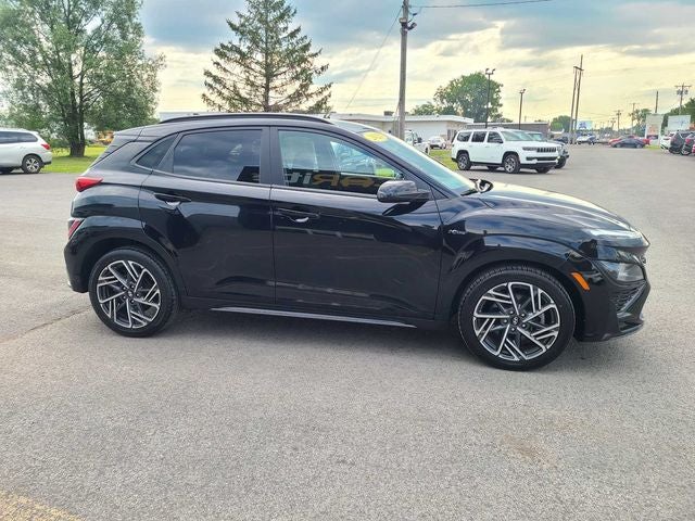2023 Hyundai Kona N Line