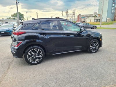 2023 Hyundai Kona N Line
