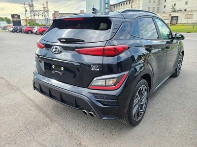 2023 Hyundai Kona N Line