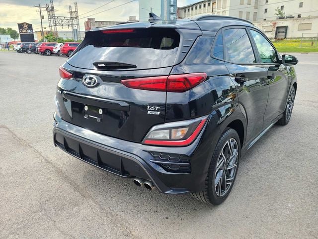 2023 Hyundai Kona N Line