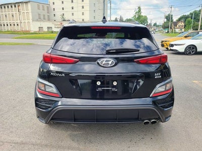 2023 Hyundai Kona N Line