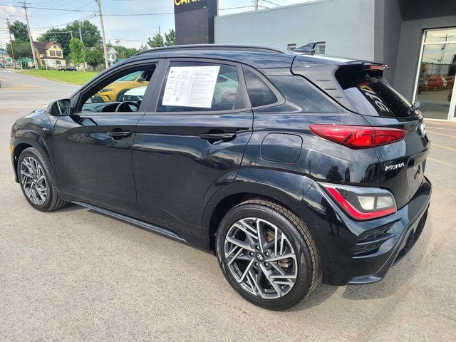 2023 Hyundai Kona N Line